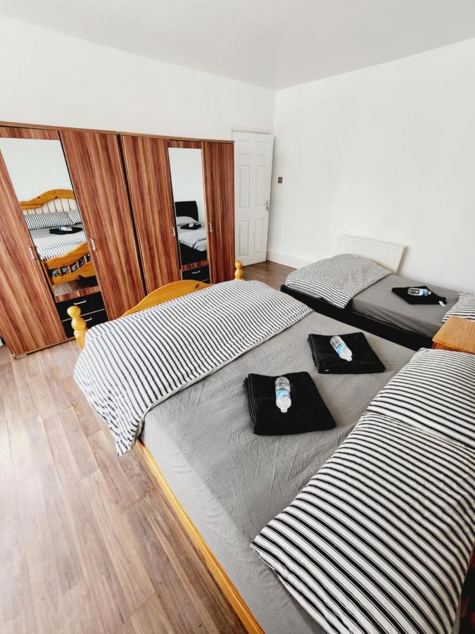 Affordable Private Rooms In Wembley London Exterior photo